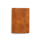 Slim Leather Notebook Cover - A6