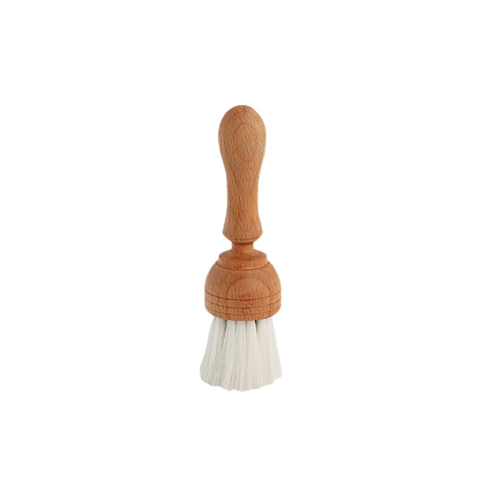 Small Goat Hair Dust Brush