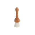 Small Goat Hair Dust Brush