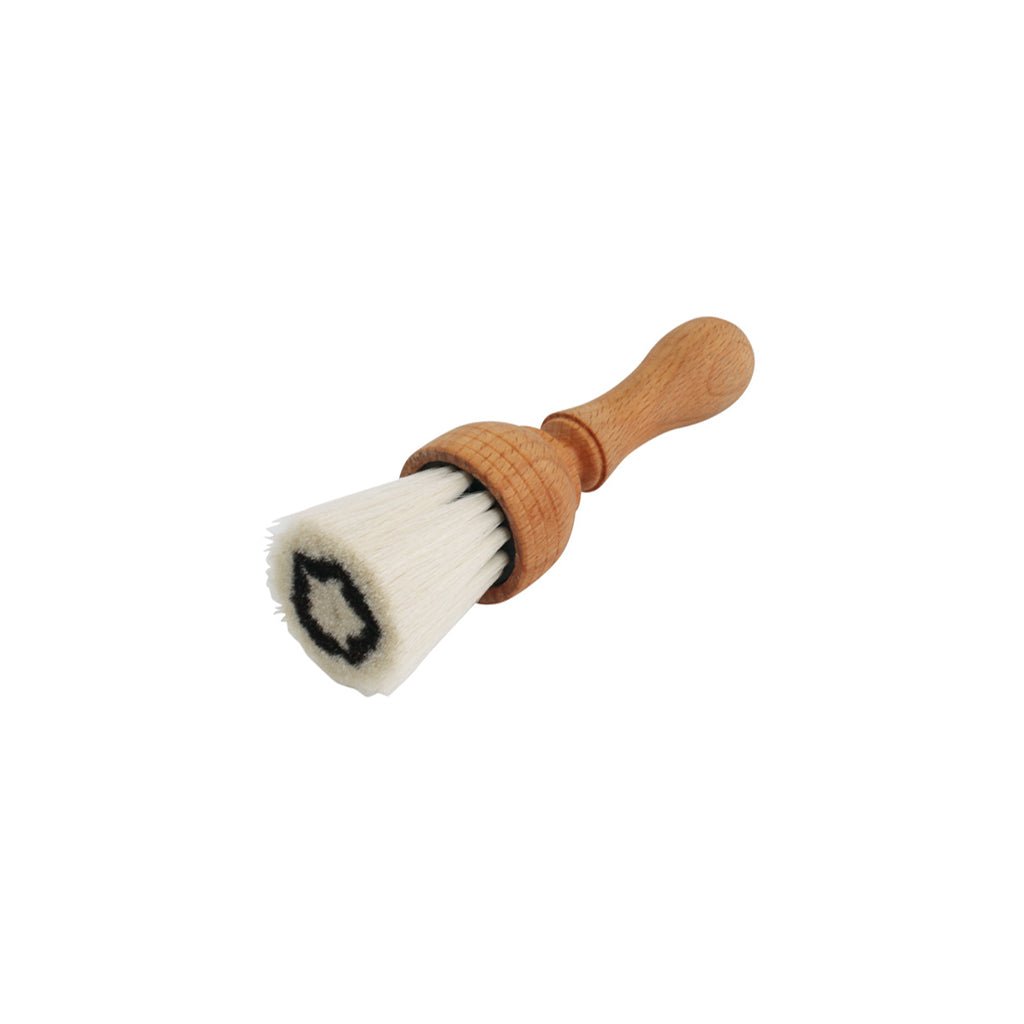 Small Goat Hair Dust Brush