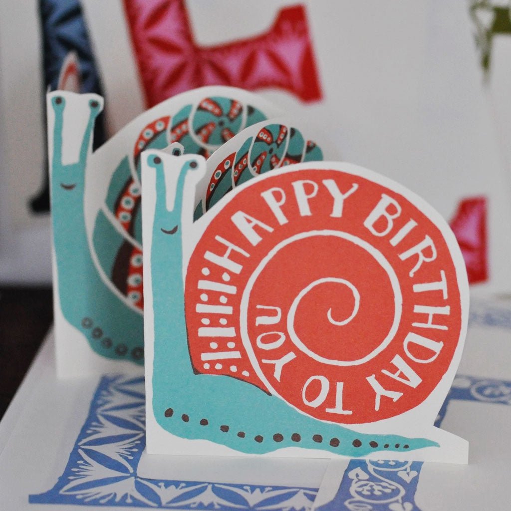 Snail Mail Special Card