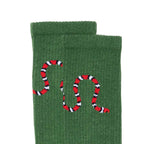 Snake Crew Sock