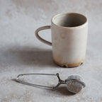 Cuillère infuseur à thé à pince
