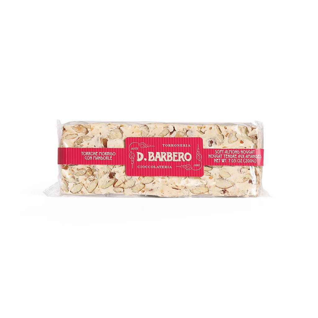 Nougat tendre aux amandes, 200g