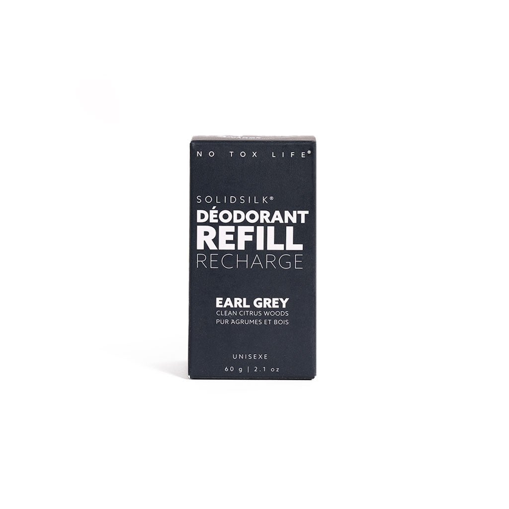 SOLIDSILK Earl Grey Deodorant