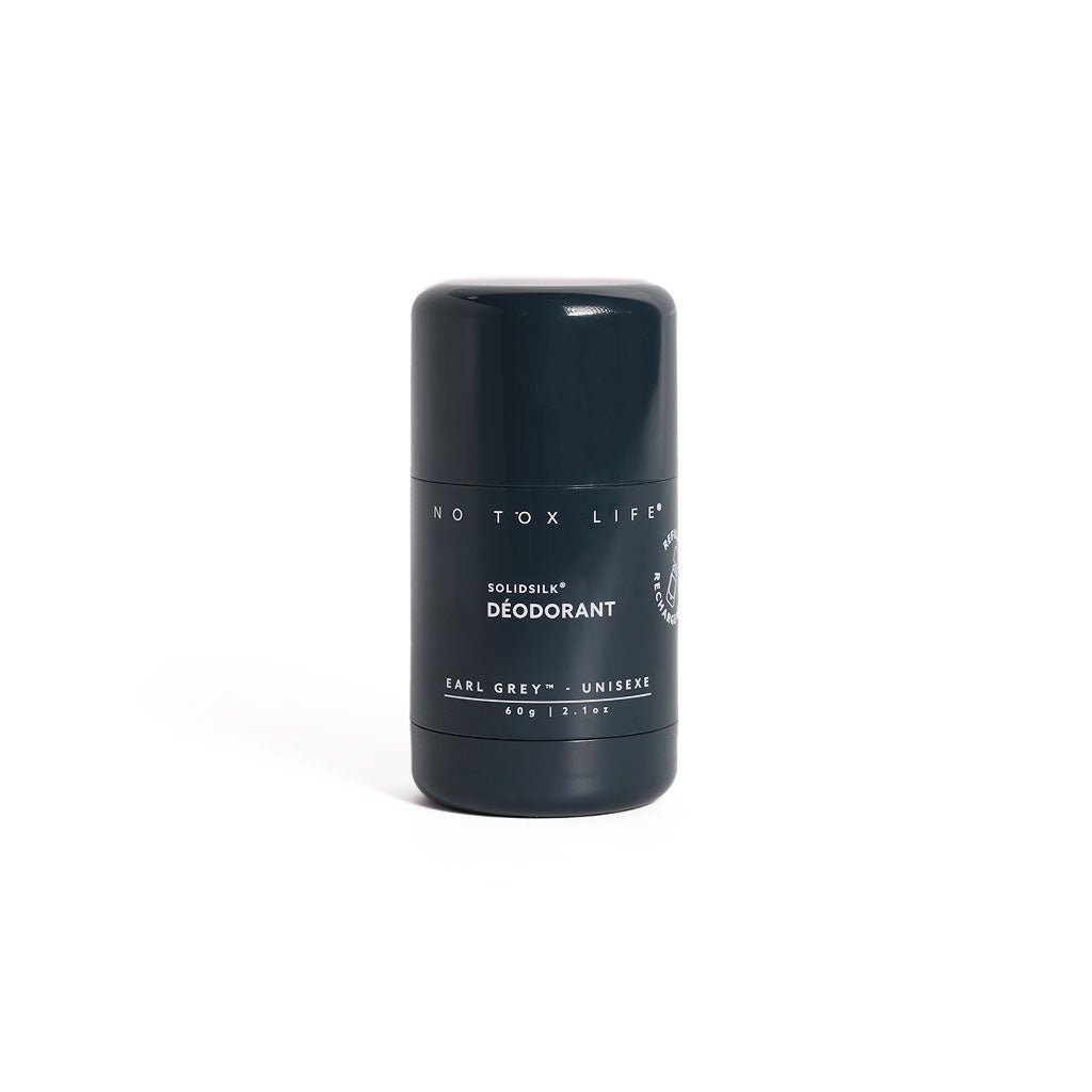 SOLIDSILK Earl Grey Deodorant