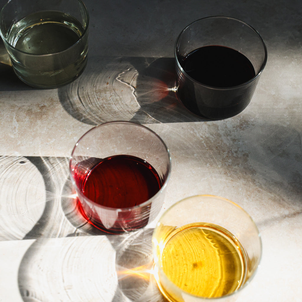 Spanish Wine Glass
