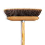 Split Horsehair Broom
