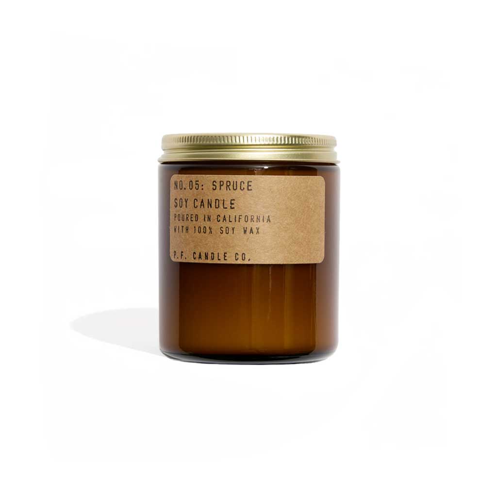 Spruce Soy Candle