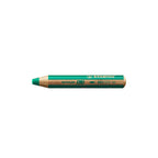 Stabilo Woody 3-in-1 Pencil Set of 6 with Sharpener