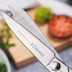 Stainless Steel Kitchen Shears