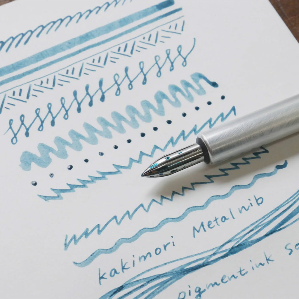 Kakimori Metal Nib - Famous | Online Store