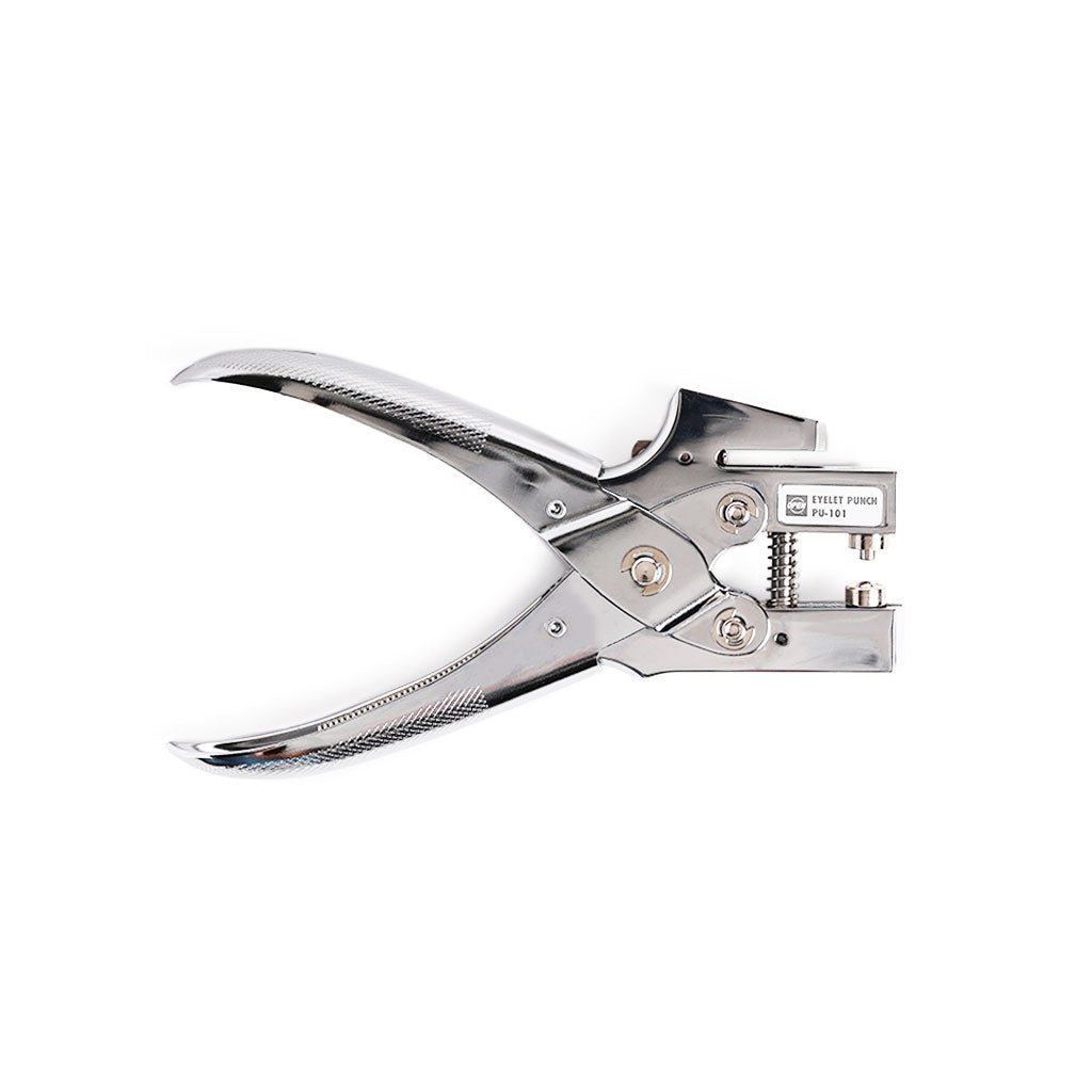 Steel Eyelet Punch and Pliers