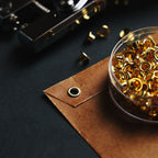 Steel Eyelet Punch and Pliers
