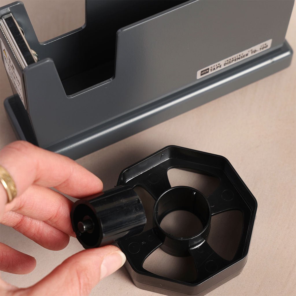 Steel Tape Dispenser