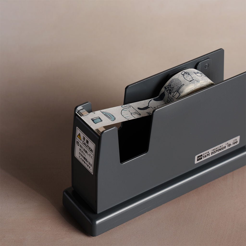 Steel Tape Dispenser