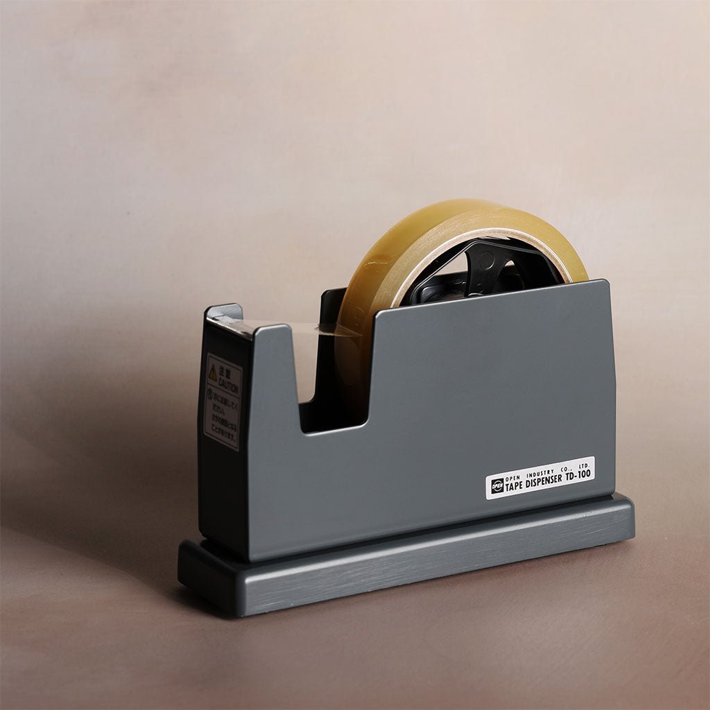Dispensador de cinta de acero