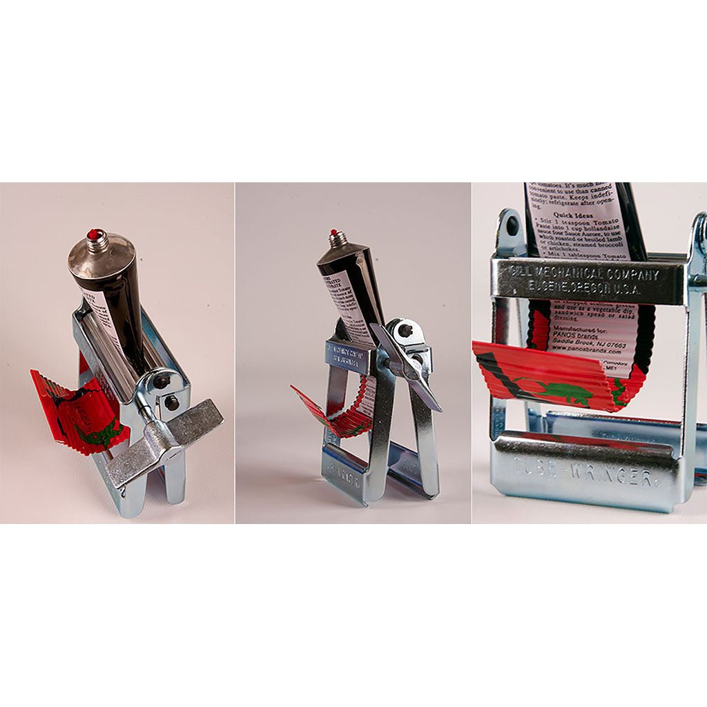 Steel Tube-Wringer