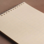 Stenographer's Notebook - Green/Ruled