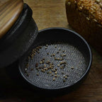 Stora Big Swing Spice Mill with Walnut Lid
