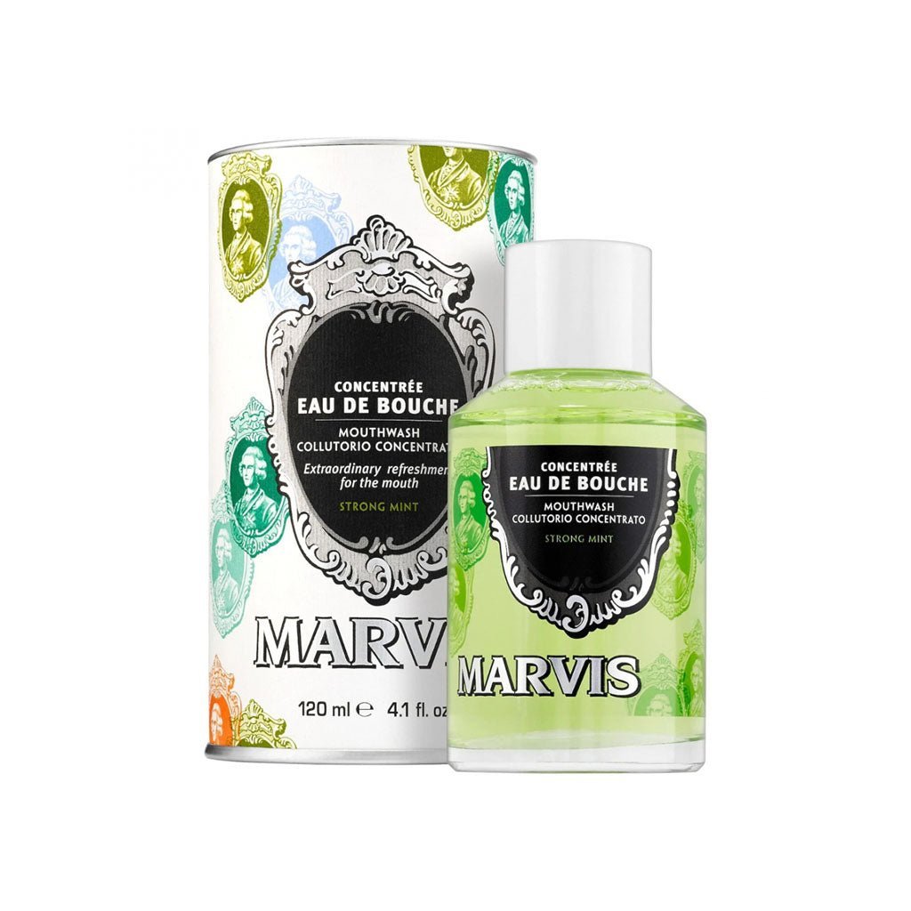 Strong Mint Mouthwash