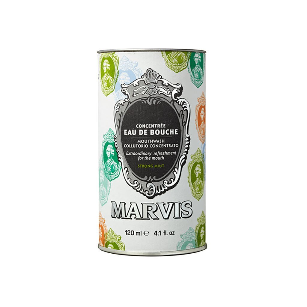 Strong Mint Mouthwash