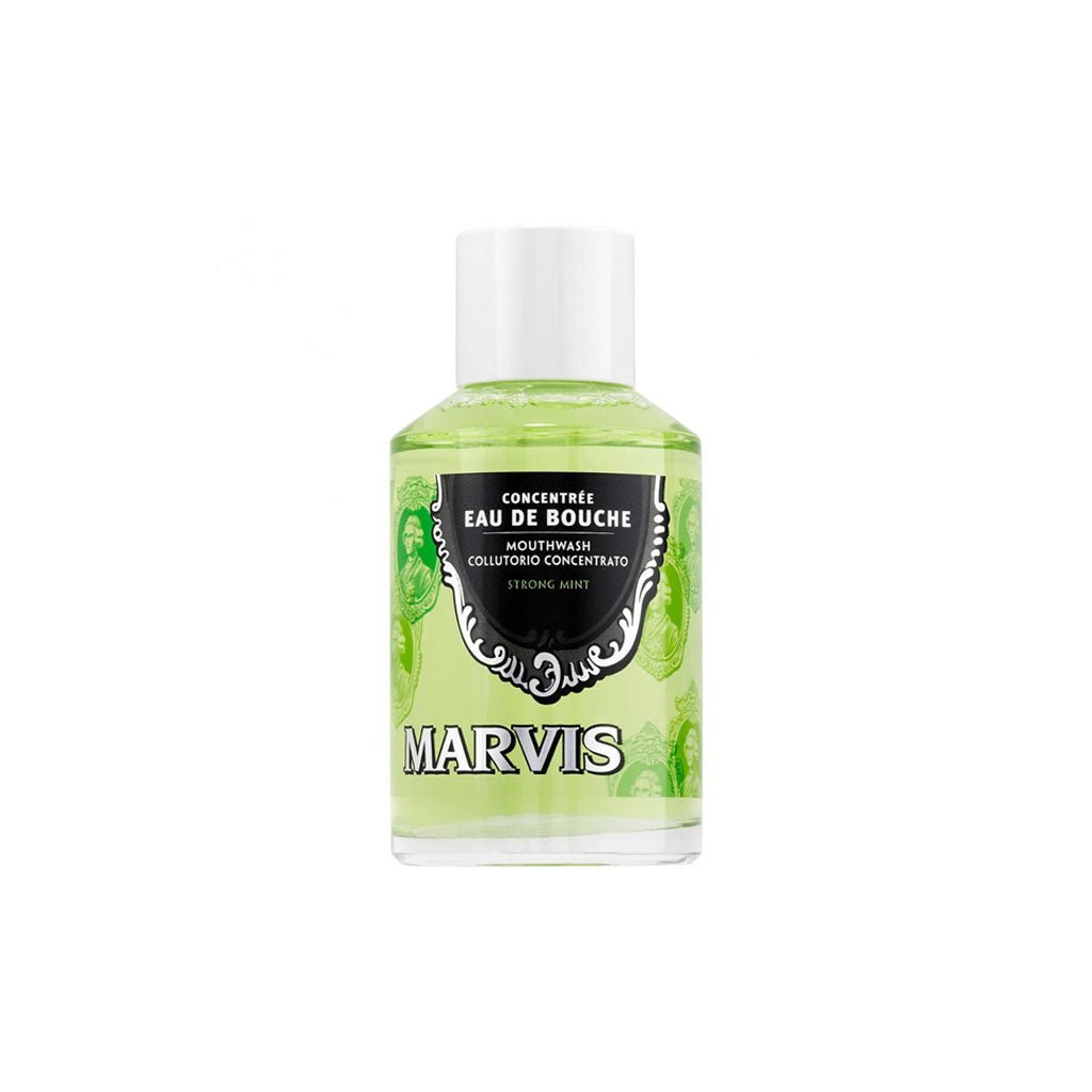 Strong Mint Mouthwash