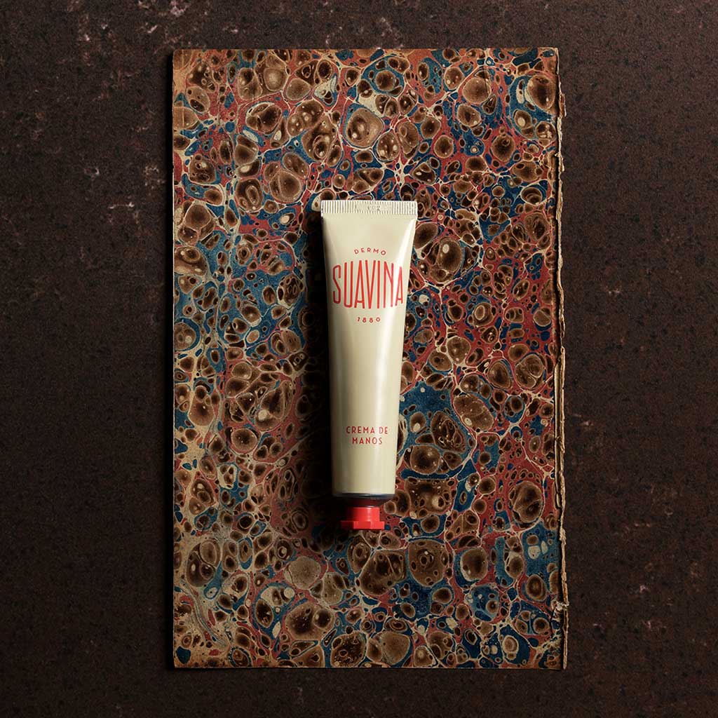 Crema de manos Suavina