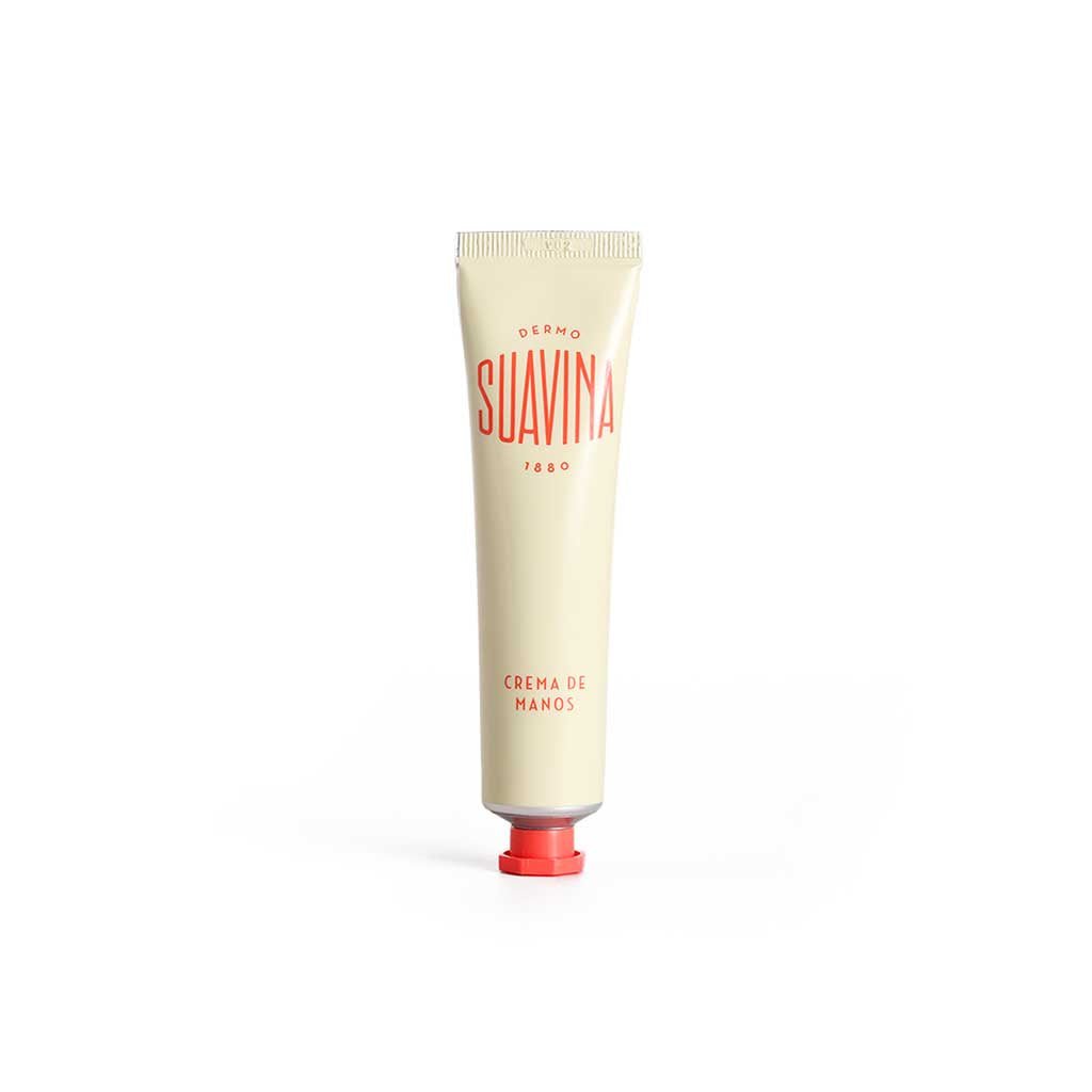 Crema de manos Suavina