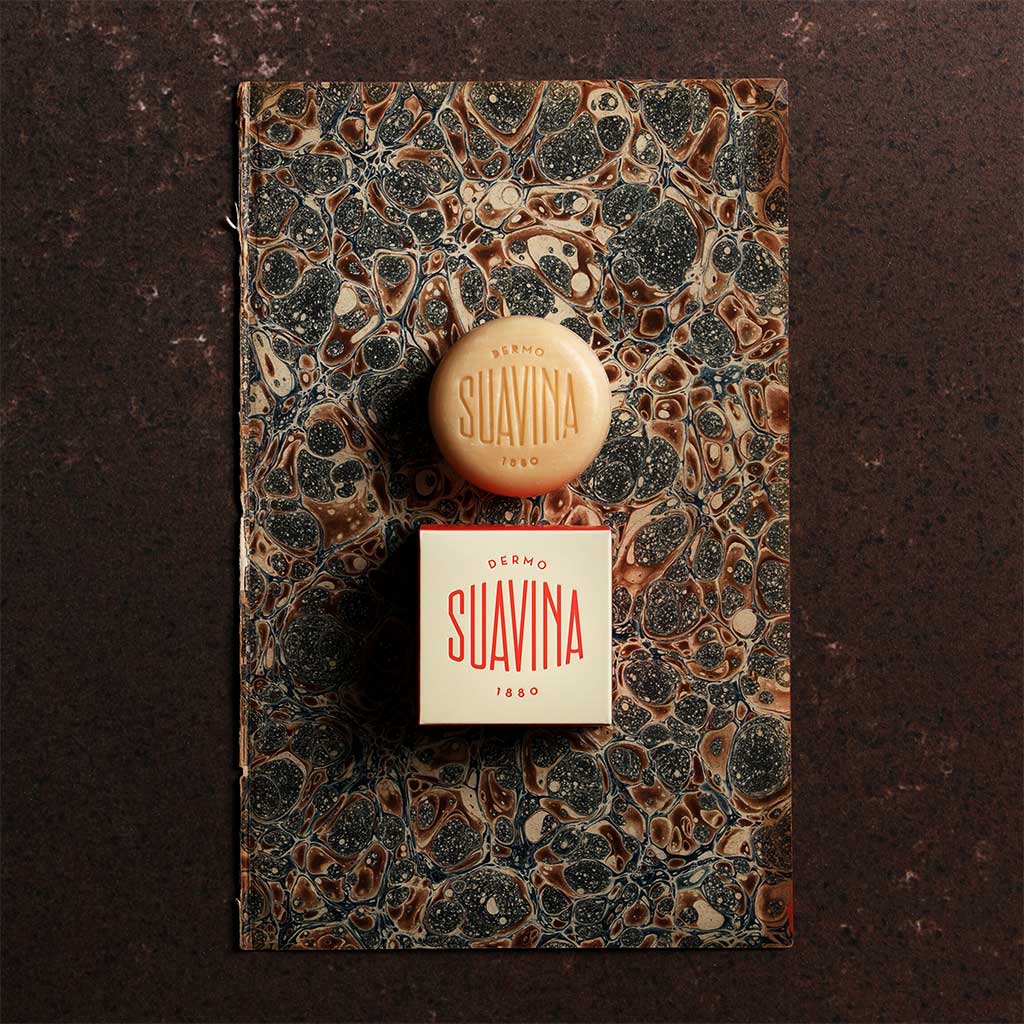 Suavina Natural Soap
