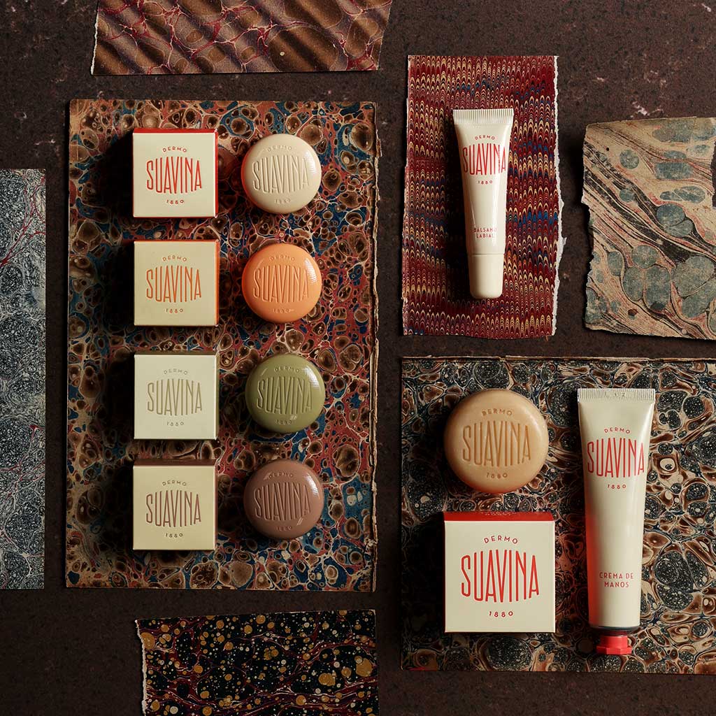 Suavina Natural Soap