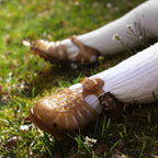 Sandalias de gelatina de cáñamo para niños Sunchanvre