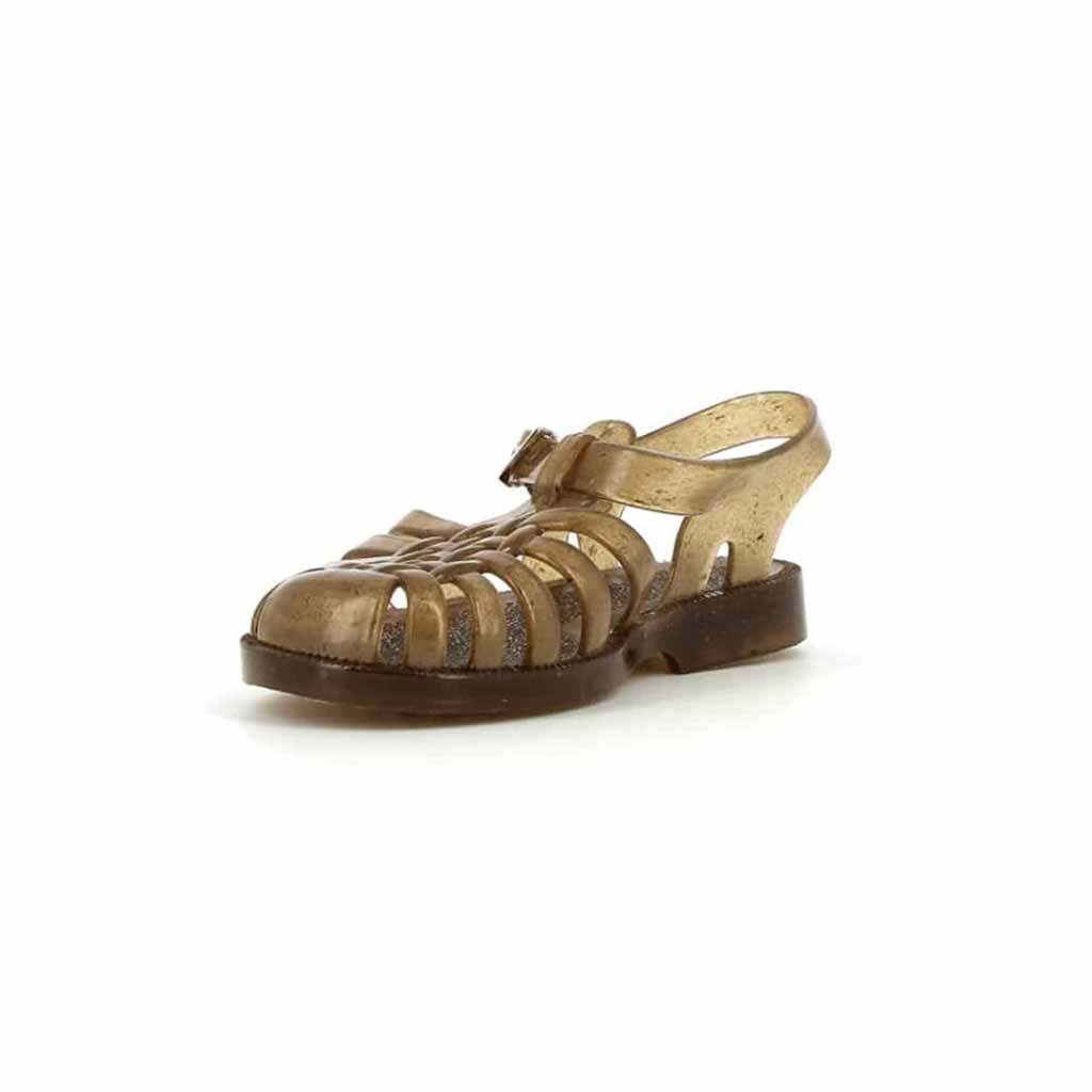 Sandalias de gelatina de cáñamo para niños Sunchanvre