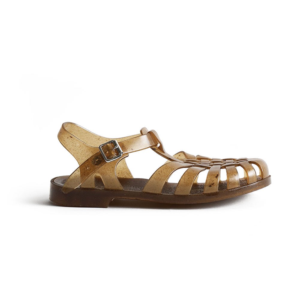 Sandalias de gelatina de cáñamo Sunchanvre