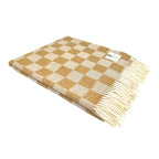 Supersoft Finn Merino Lambswool Blanket