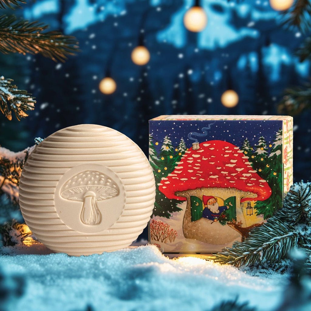 Swedish Dream Gnome Soap Swedish Pine