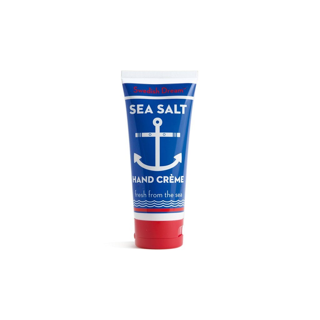 Swedish Dream Sea Salt Hand Cream