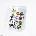 Tamagotchi: Cubierta Protectora Hobonichi para Tamaño A6 - ¡Tabla de Crecimiento!