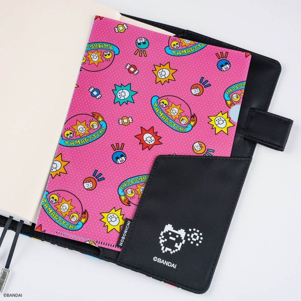 Tamagotchi: Juego de 2 carpetas Hobonichi para tamaño A5