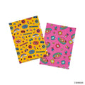 Tamagotchi: Juego de 2 carpetas Hobonichi para tamaño A5