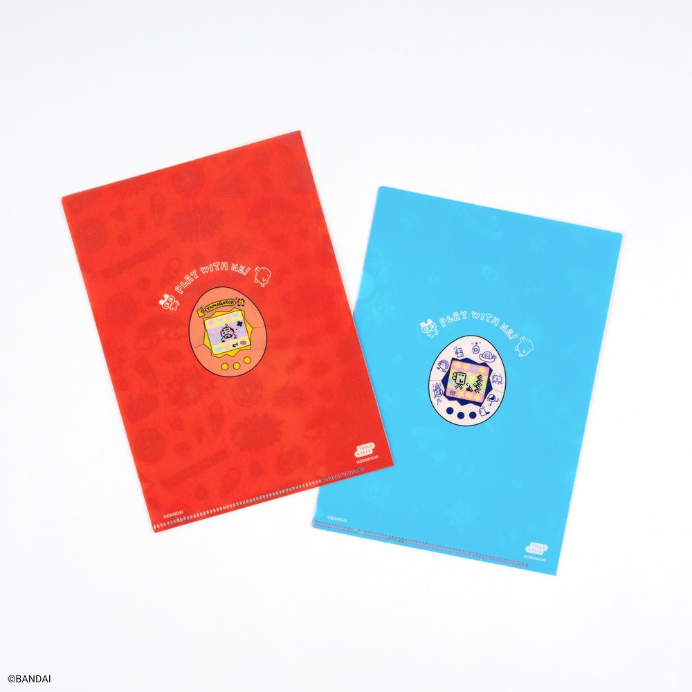Tamagotchi: Juego de 2 carpetas Hobonichi para tamaño A5