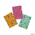 Tamagotchi : Lot de 3 chemises Hobonichi pour format A6