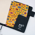 Tamagotchi : Lot de 3 chemises Hobonichi pour format A6