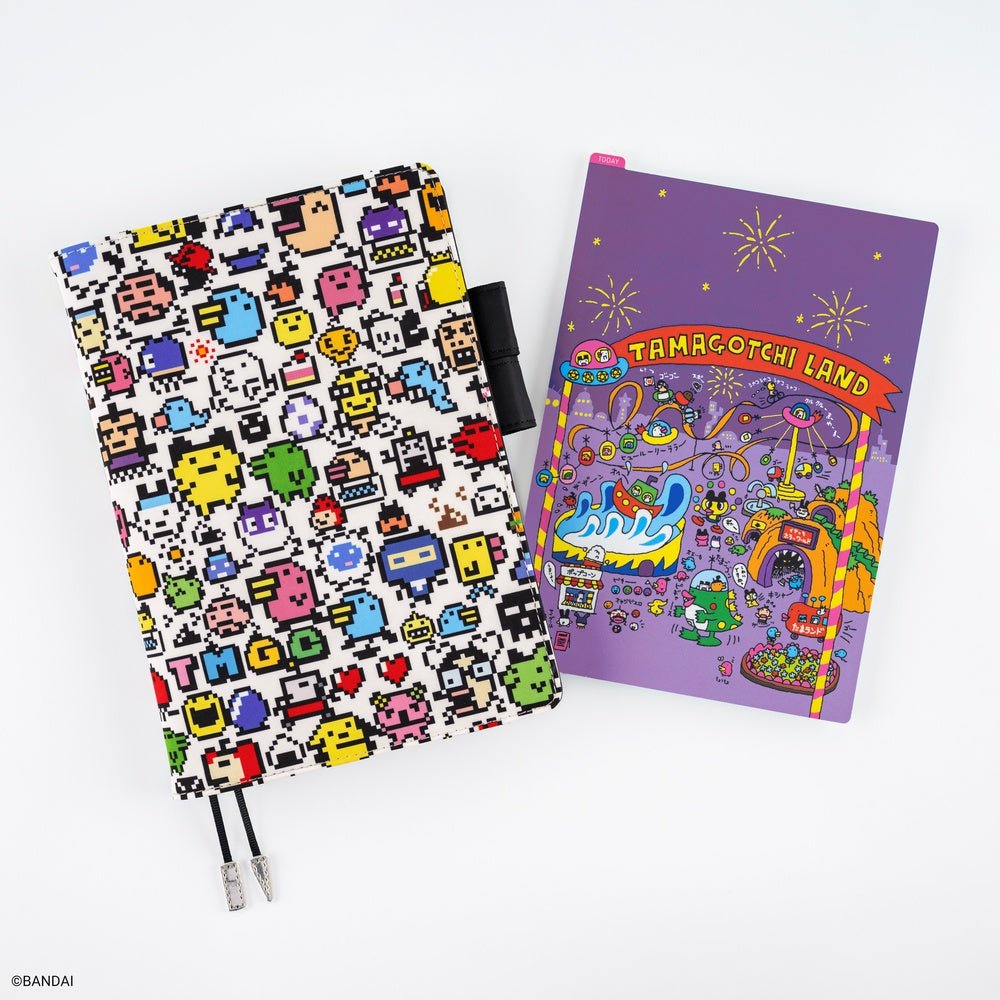 Tamagotchi: Hobonichi Pencil Board for A5 Size - Tamagotchi Land