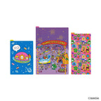 Tamagotchi : Sous-main Hobonichi pour format A6 - En route pour l'espace !
