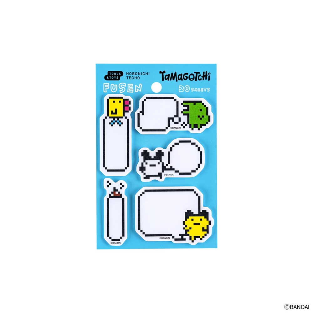 Tamagotchi: Sticky Notes