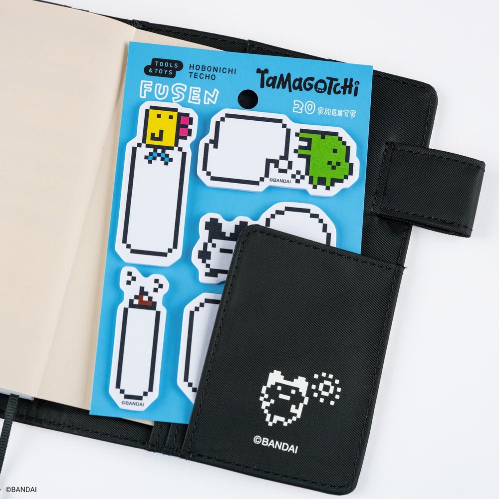 Tamagotchi: Sticky Notes