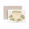 Teacups and Saucers Mini Card