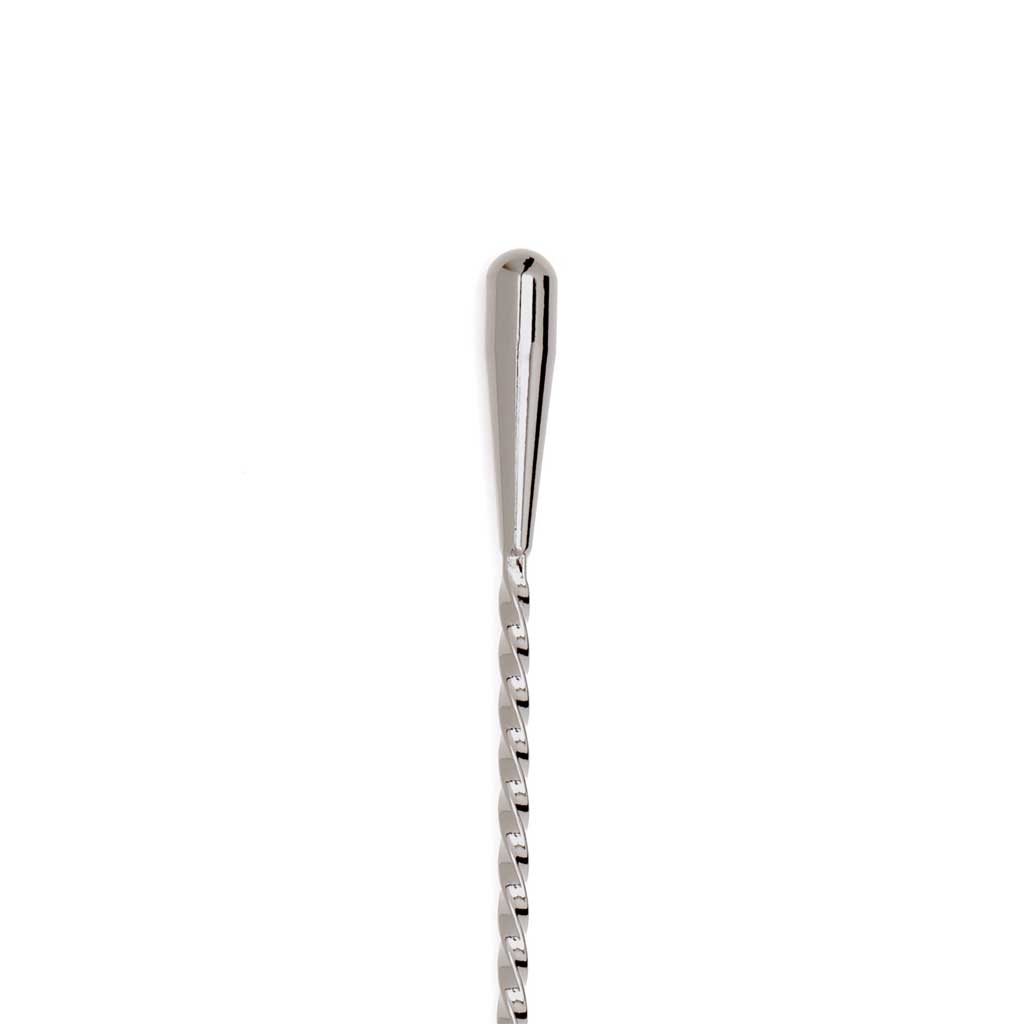 Teardrop Stainless Steel Barspoon