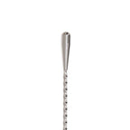 Teardrop Stainless Steel Barspoon
